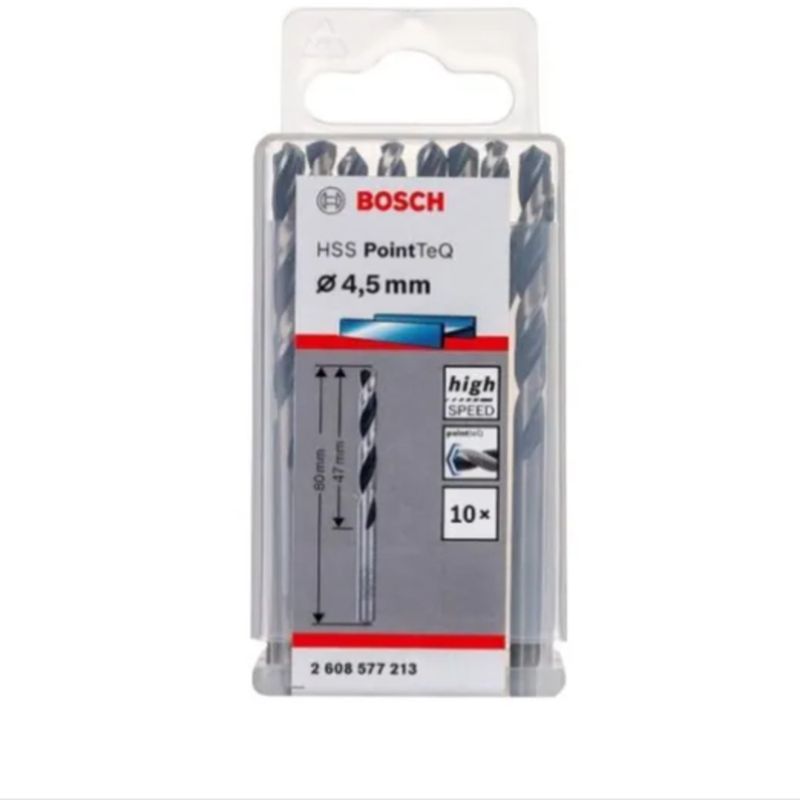 Broca-Metal-Hss-Pointteq-4.5mm-Pack-10-Pcs--bosch---1-