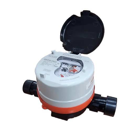 Medidor De Agua Maipo 1/2 Pulgada TMII