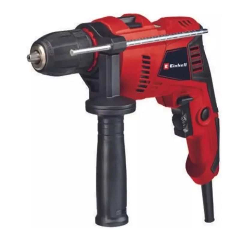 Taladro Percutor 550W TC-ID 550E Einhell -1-