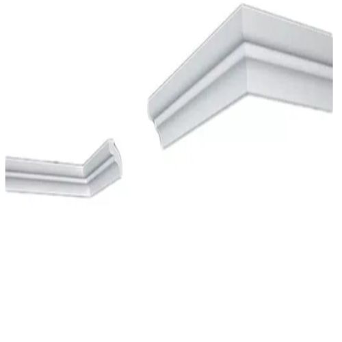 Moldura Cornisa E6 33 X 32mm X 2mts Caja 110 Unidades