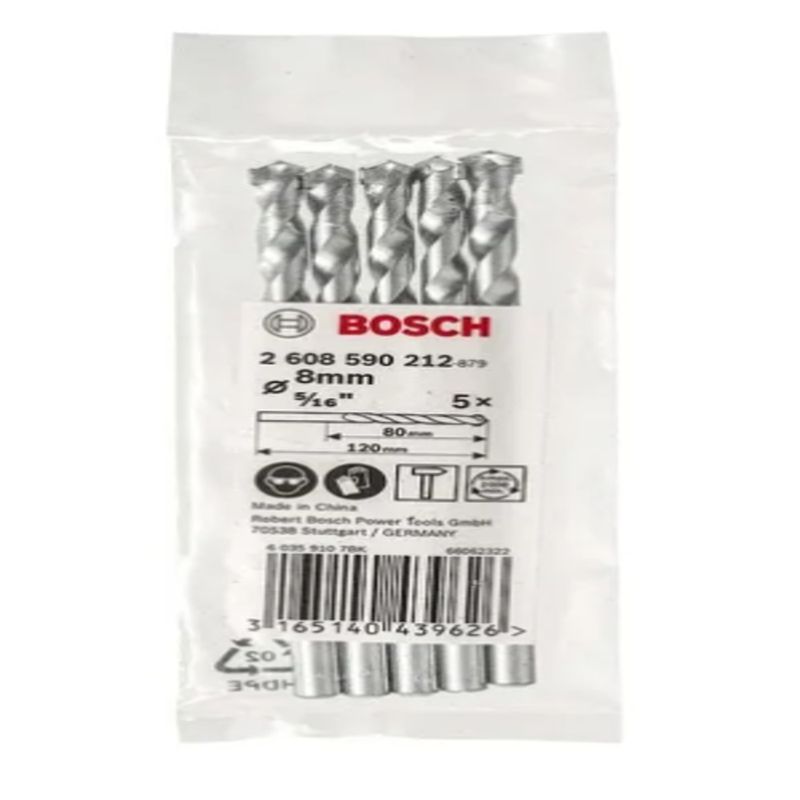 Pack-5-Brocas-Concreto-Bosch-8x80x120mm---Bosch--1-