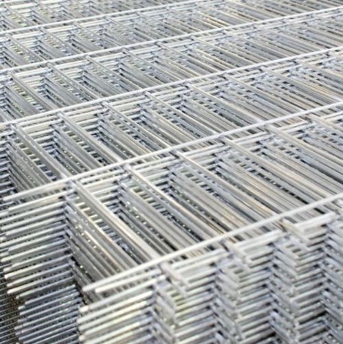 Malla Cerco Galvanizado 1G 1,85 x 3,00Mt