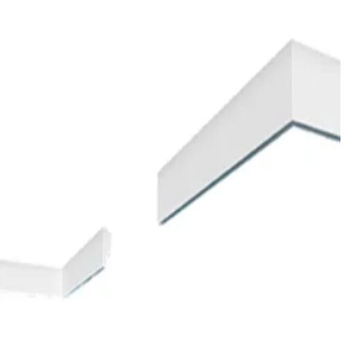 Moldura Cornisa E44 32x20mm X 2mts Caja De 95 Unidades