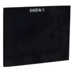 Vidrio Mascara Soldar Negro Grado 12 50 Unidades -1-
