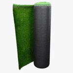 Alfombra Pasto Sintetico 18mm Espesor 1x1mt -1m2- -1-