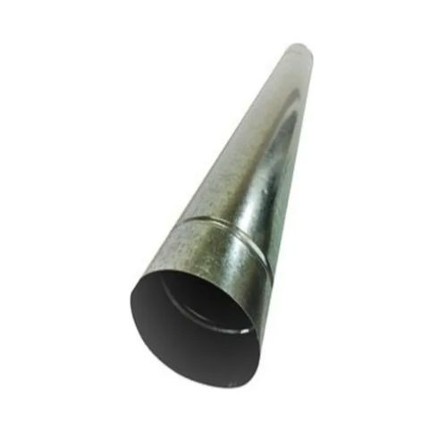Tubo Galvanizado 5  Espesor De 0,35 Mm