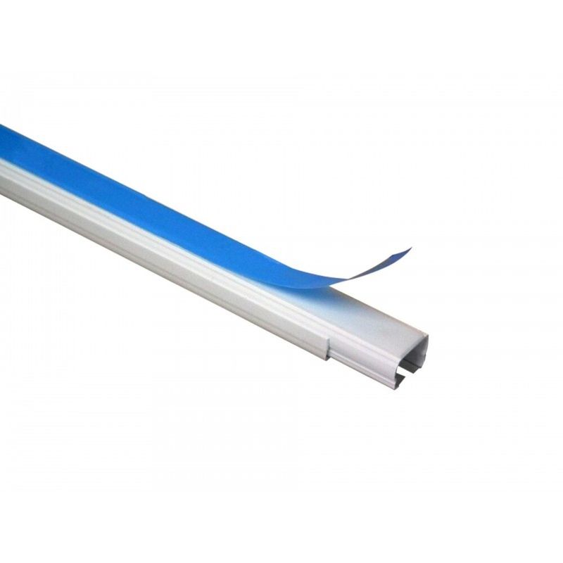 canaleta-electrica-con-adhesivo-pvc-20x10x2000-mm