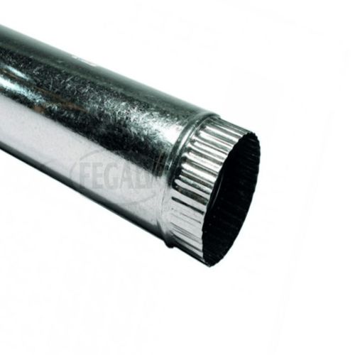 Tubo Galvanizado 4 1/2 Espesor De 0,35 Mm