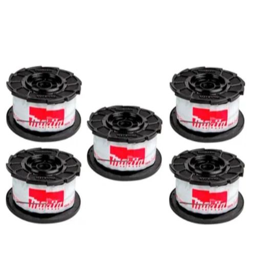Set 5 Rollos Cable para Amarradora DTR180Z 110m 199137-9 Makita