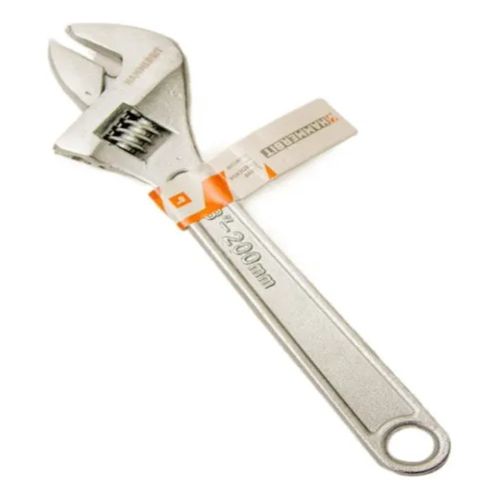Pack 4 Llaves Francesas 8" Hammerbit