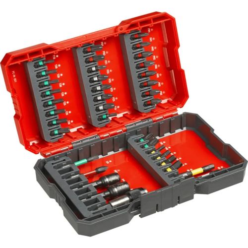 Set de Puntas de Alto Impacto 37 Piezas Impaktor Einhell Pro