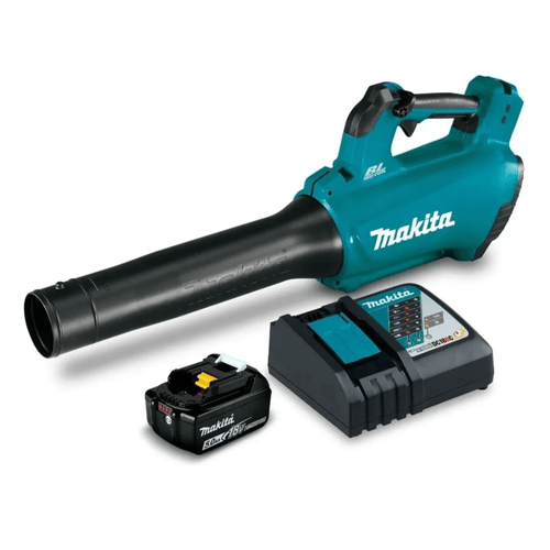 Soplador Inalámbrico 18V LXT con 1 Batería DUB184RT Makita