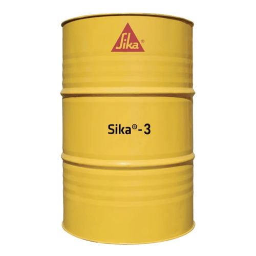 Aditivo Acelerante Controlado Sika N°3 Tambor 250kg