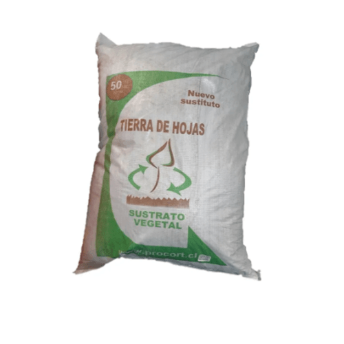 Tierra de Hoja 50 Litros Procort