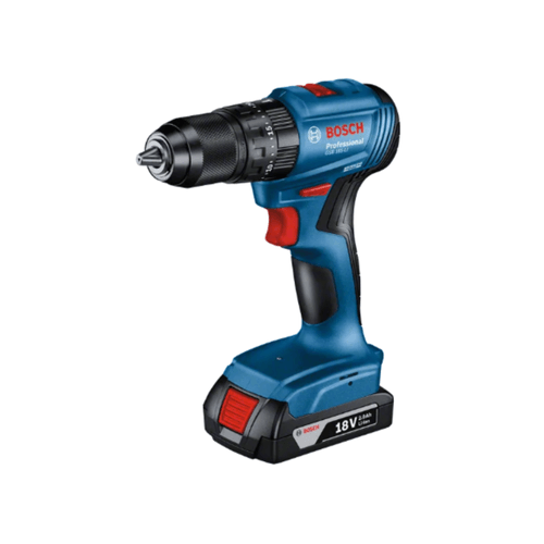 Taladro Percutor 1/2" 18V Brushless GSB 185-LI Bosch