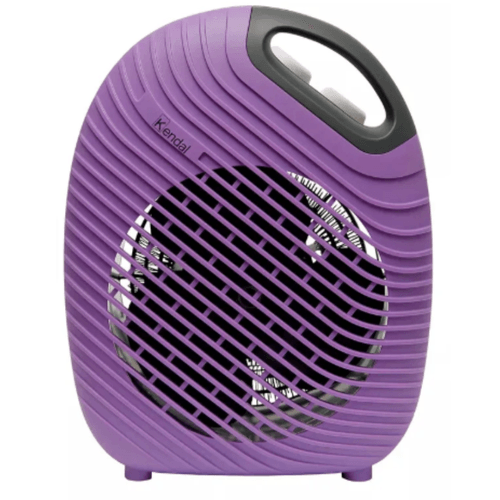 Termoventilador Vertical SUN-05 Color Púrpura Kendal