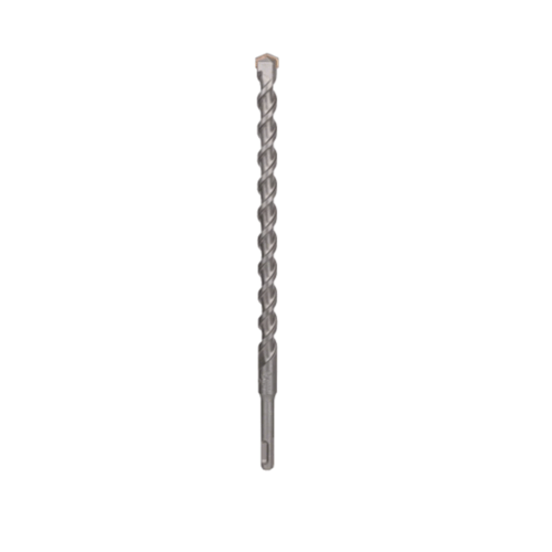 Broca SDS-Plus-1 2 Aristas 16x250x310mm Bosch