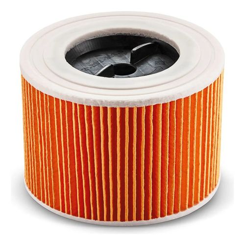 Filtro Cartucho para Aspiradora Kärcher WD 2 / WD 3 / SE 4001 / NT 20-1