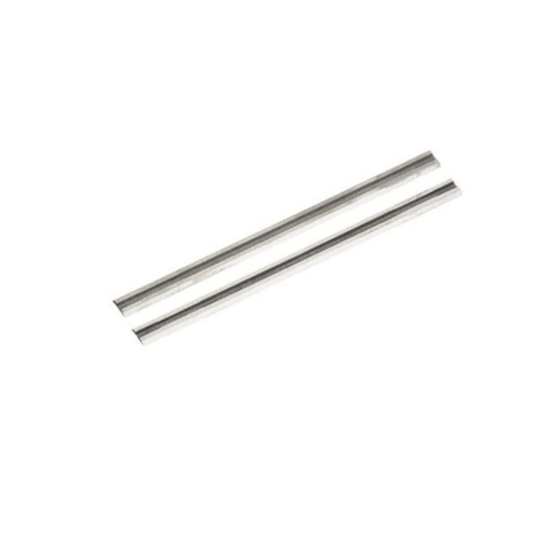 Juego de 2 Cuchillos Cepillo 82mm Bosch
