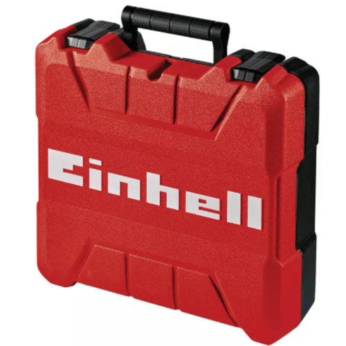 Maleta de Transporte para Herramientas Color Rojo Modelo E-Box S35 Einhell