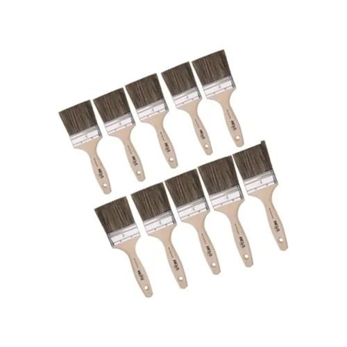 Pack 10 Brochas 1/2" x 3" Hela Condecora