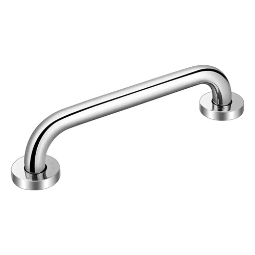Barra de Seguridad de Acero Inoxidable 60 cm Adulto Mayor Color Plateado TAUMM