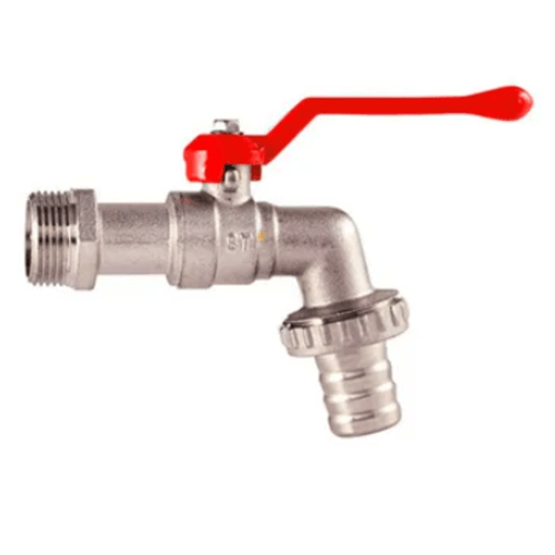 Llave Bola para Jardín 1/2 Pulgada Dimaflow Taumm
