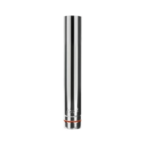 Tubo de Acero Inoxidable para Pellet 1/2 Metro 80mm Amesti
