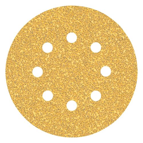 Pack 5 Discos de Lija Expert C470 125 mm (5") Bosch
