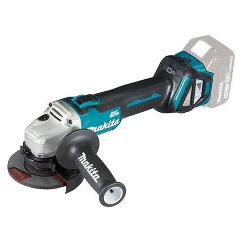 Esmeril Angular 4 1/2" 18V DGA461Z Color Turquesa Makita