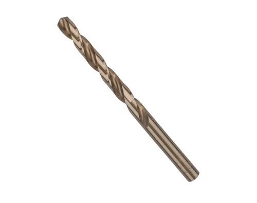 Set 5 Brocas Metal Bosch Hss-co 9x81x125