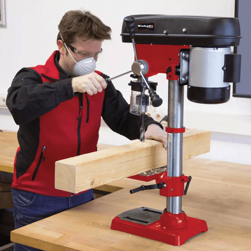 Taladro de Pedestal 630W TC-BD 630 Einhell