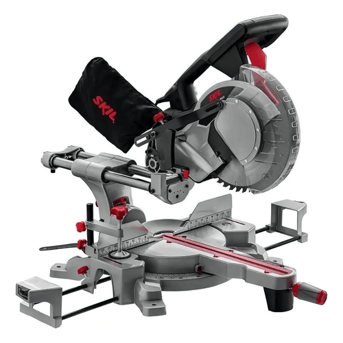 Sierra Ingletadora Telescópica 1.8kW 220V 3311 Skil
