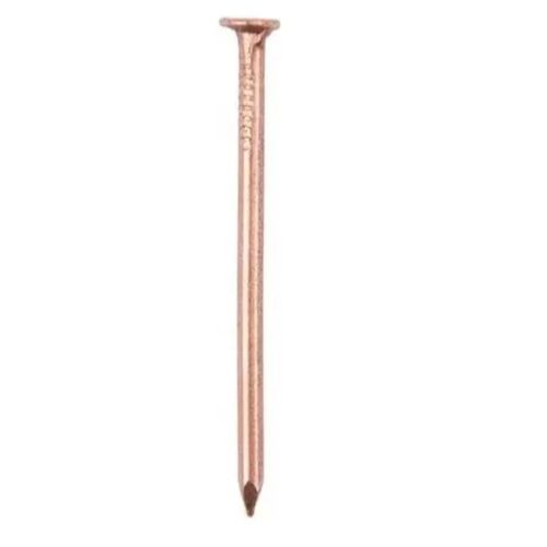 Clavo de Cobre N°4 Bolsa 1/2 Kg