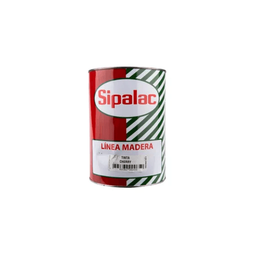 Tinta para Madera Color Cherry 1 Litro Sipa