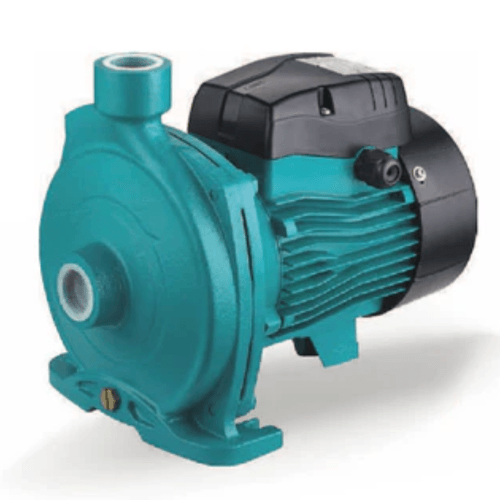 Bomba Centrífuga Monofásica ACM75 1HP 220V Color Turquesa Leo