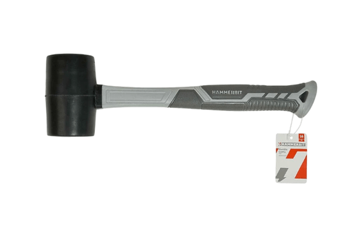 Martillo Goma 16 oz Hammerbit