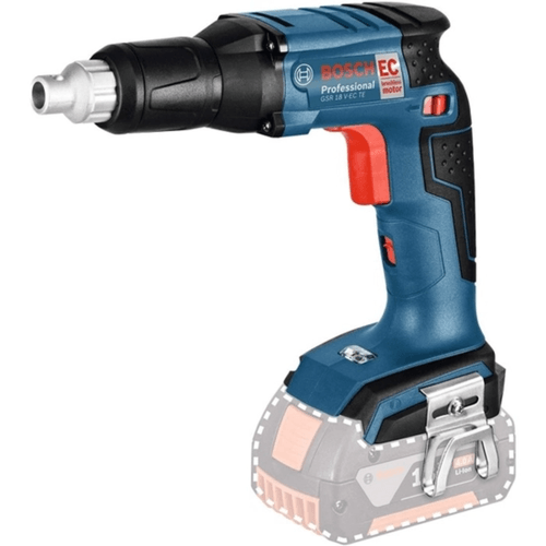 Atornillador a Batería 18V para Drywall GSR 18V-EC TE Bosch (Sin Baterías)