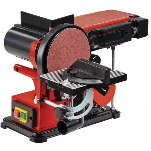 Lijadora de Banda y Disco 380W Modelo TC-US 380 Einhell