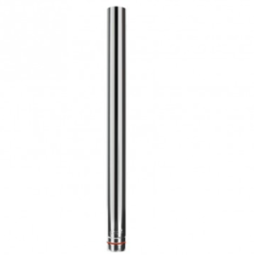 Tubo Inoxidable para Pellet 1m 80mm Amesti