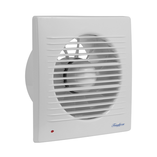Extractor de Aire 4" con Sensor Fanaloza