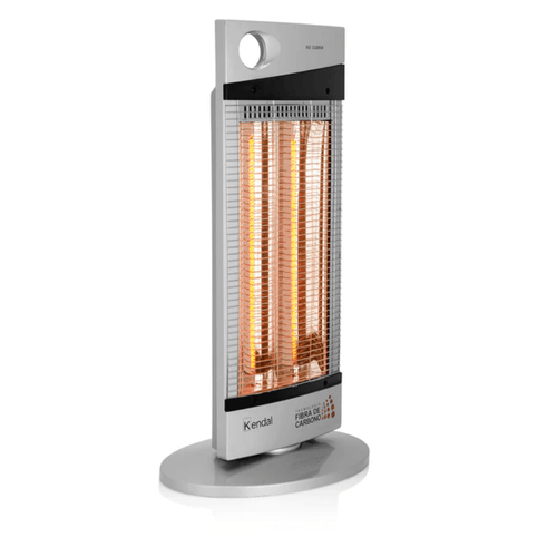 Calefactor Estufa Eléctrica Fibra de Carbono NSB‑120K5 Kendal