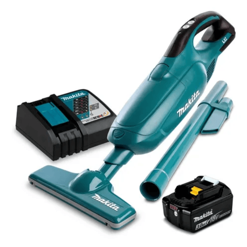 Aspiradora con Interruptor de Toque DCL182Z-2 Makita