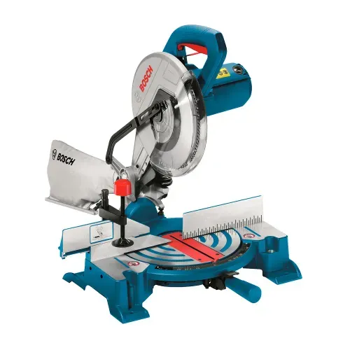 Ingleteadora 1700W 254mm (10”) GCM 10X Profesional Bosch