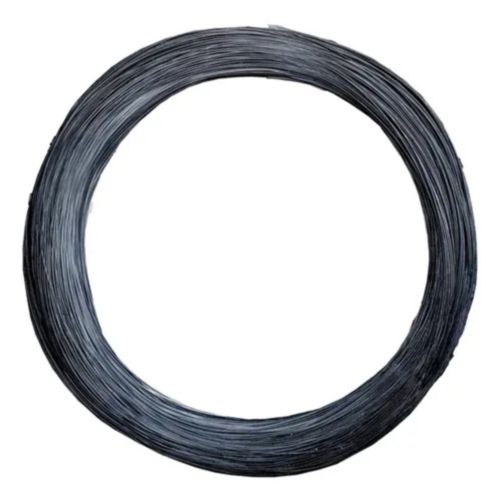 Alambre Negro Recocido N°14 Rollo 25 Kg