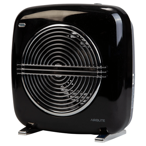 Termoventilador Vintage HT Retro 2000N Color Negro Airolite