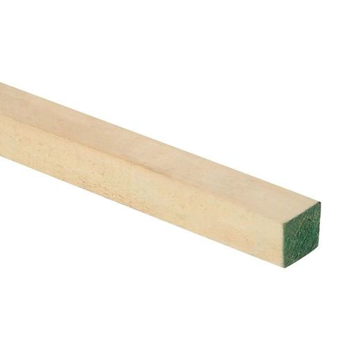 Pino Dimensionado Verde 2x4" 3,2 m