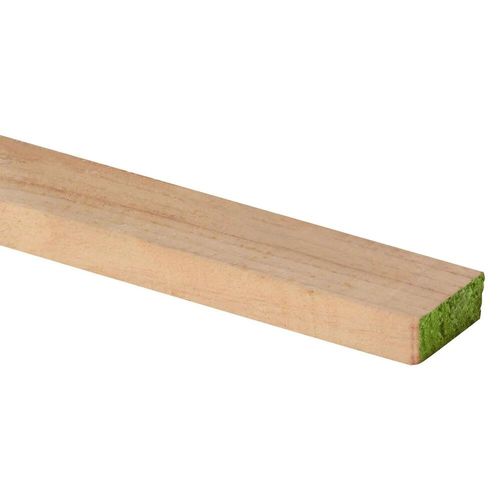 Pino Dimensionado Verde 1x2" 3,2 m