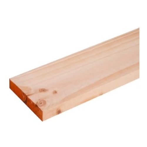 Pino Seco Cepillado 1x6" 3,2m
