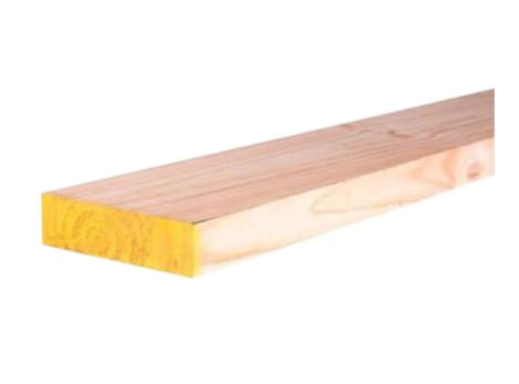 Pino Seco Cepillado 2x6" 3,2m